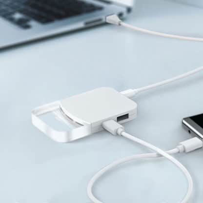 Xoopar iLO USB C Mini Hub - Image 6