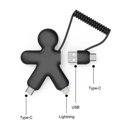 Xoopar Buddy Cable - Image 3