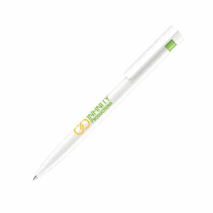 senator Liberty Basic Plastic Ballpen - Image 4