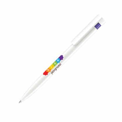 senator Liberty Basic Plastic Ballpen - Image 8