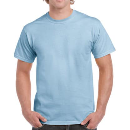 Gildan Heavy Cotton T-Shirt - Image 4