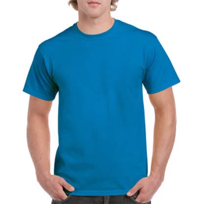 Gildan Heavy Cotton T-Shirt - Image 5