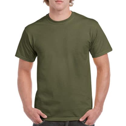Gildan Heavy Cotton T-Shirt - Image 14
