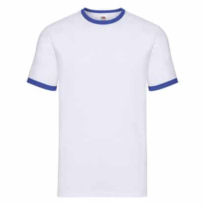 Fruit of the Loom Ringer T-Shirt - Image 7