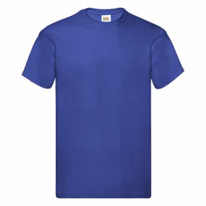Fruit of the Loom Original Full Cut Tee - Image 4