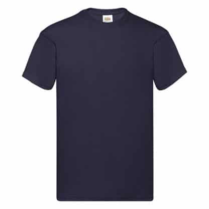 Fruit of the Loom Original Full Cut Tee - Image 5