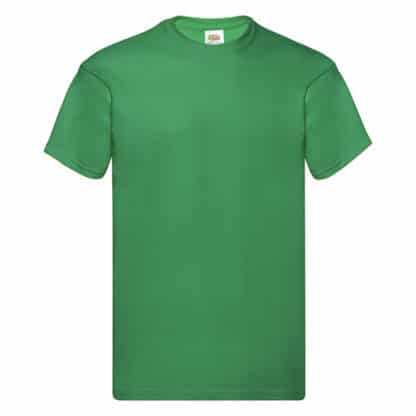 Fruit of the Loom Original Full Cut Tee - Image 6