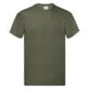 Fruit of the Loom Original Full Cut Tee - Image 9