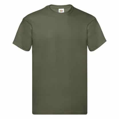 Fruit of the Loom Original Full Cut Tee - Image 9