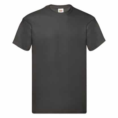 Fruit of the Loom Original Full Cut Tee - Image 11