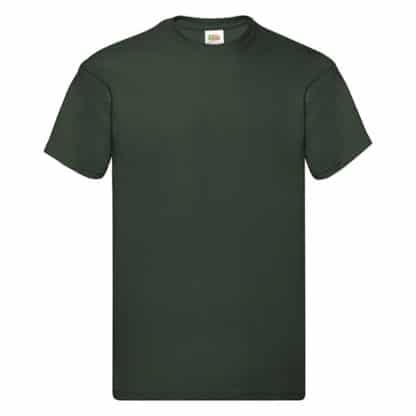 Fruit of the Loom Original Full Cut Tee - Image 8