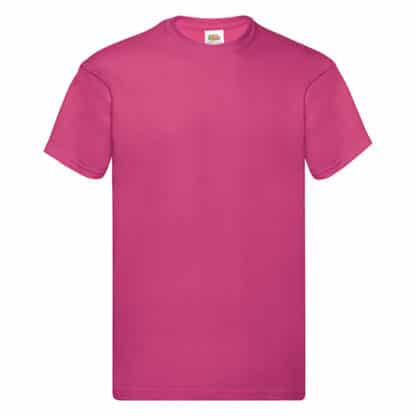 Fruit of the Loom Original Full Cut Tee - Image 13