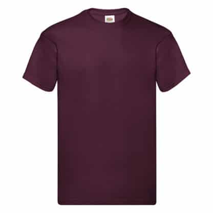 Fruit of the Loom Original Full Cut Tee - Image 14