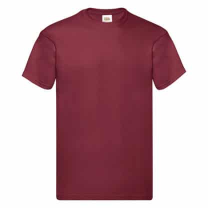 Fruit of the Loom Original Full Cut Tee - Image 16