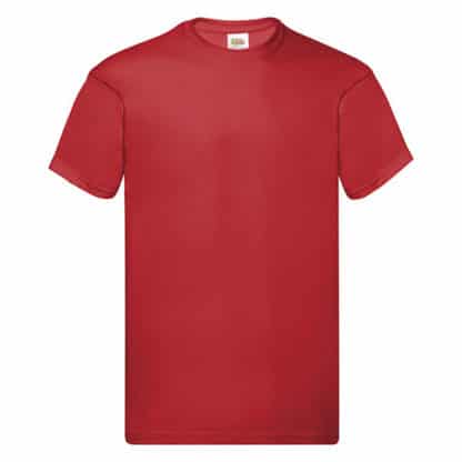 Fruit of the Loom Original Full Cut Tee - Image 15