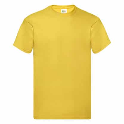 Fruit of the Loom Original Full Cut Tee - Image 18