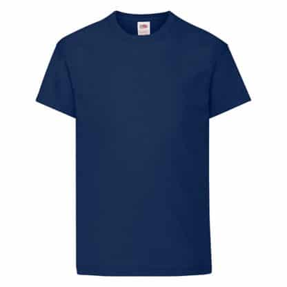 Fruit of the Loom Kids Original T-Shirt - Image 2
