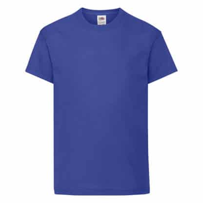 Fruit of the Loom Kids Original T-Shirt - Image 3