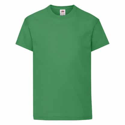 Fruit of the Loom Kids Original T-Shirt - Image 5