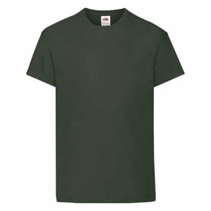 Fruit of the Loom Kids Original T-Shirt - Image 4