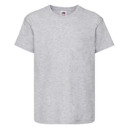 Fruit of the Loom Kids Original T-Shirt - Image 9