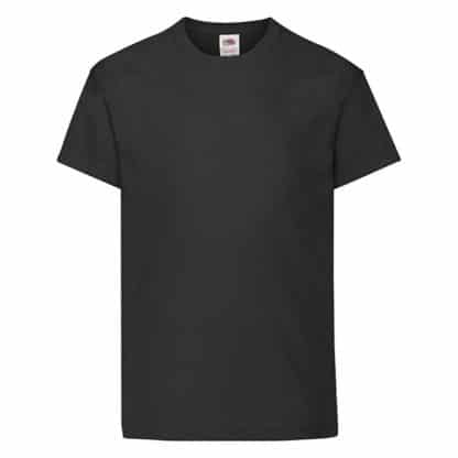 Fruit of the Loom Kids Original T-Shirt - Image 8