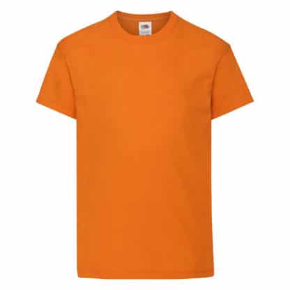 Fruit of the Loom Kids Original T-Shirt - Image 11