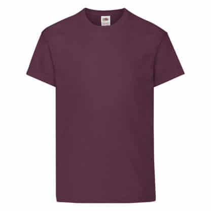 Fruit of the Loom Kids Original T-Shirt - Image 13