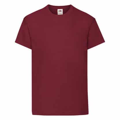 Fruit of the Loom Kids Original T-Shirt - Image 16
