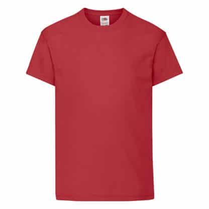 Fruit of the Loom Kids Original T-Shirt - Image 15