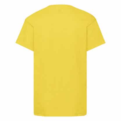 Fruit of the Loom Kids Original T-Shirt - Image 18