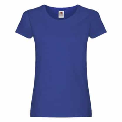 Fruit of the Loom Lady Fit Original Tee - Image 3
