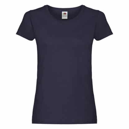 Fruit of the Loom Lady Fit Original Tee - Image 4