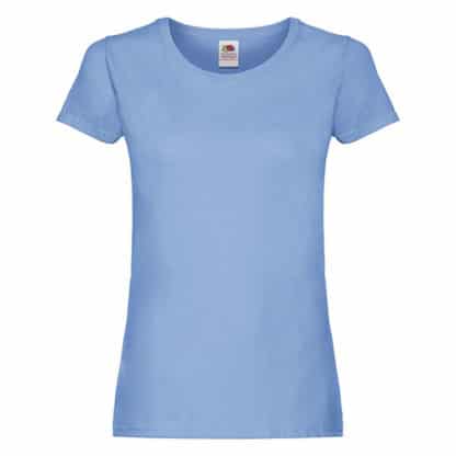 Fruit of the Loom Lady Fit Original Tee - Image 5