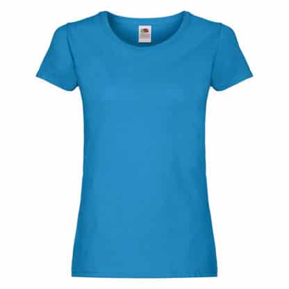 Fruit of the Loom Lady Fit Original Tee - Image 6