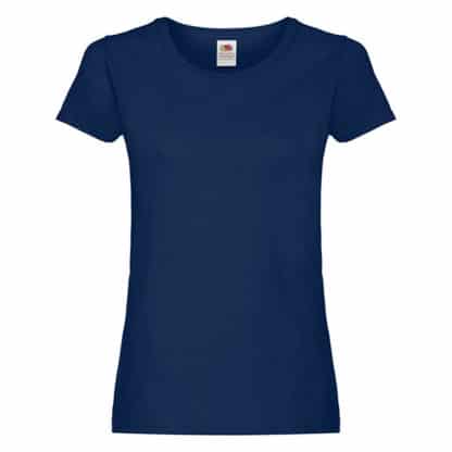 Fruit of the Loom Lady Fit Original Tee - Image 2