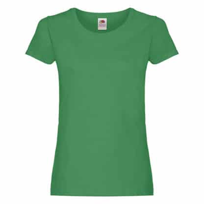 Fruit of the Loom Lady Fit Original Tee - Image 8