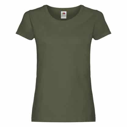 Fruit of the Loom Lady Fit Original Tee - Image 9
