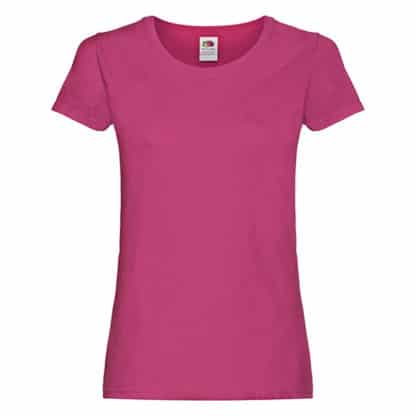 Fruit of the Loom Lady Fit Original Tee - Image 14