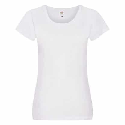 Fruit of the Loom Lady Fit Original Tee - Image 18
