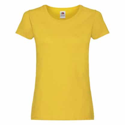Fruit of the Loom Lady Fit Original Tee - Image 19