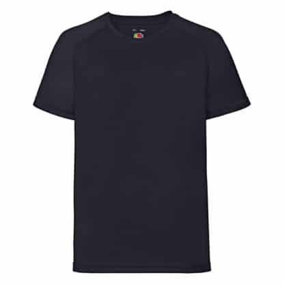 Fruit of the Loom Childrens Kids Performance Tee - Image 3