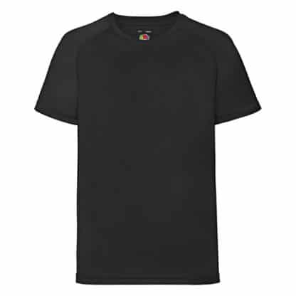 Fruit of the Loom Childrens Kids Performance Tee - Image 2