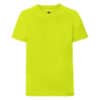 Fruit of the Loom Childrens Kids Performance Tee - Image 7