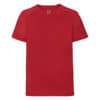Fruit of the Loom Childrens Kids Performance Tee - Image 9