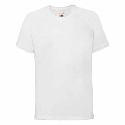 Fruit of the Loom Childrens Kids Performance Tee - Image 10