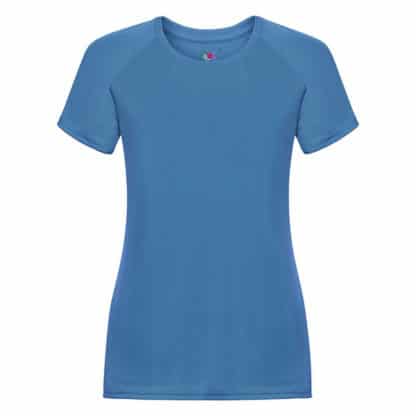 Fruit of the Loom Ladies Performance Tee - Image 4