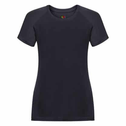 Fruit of the Loom Ladies Performance Tee - Image 6