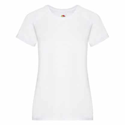 Fruit of the Loom Ladies Performance Tee - Image 9