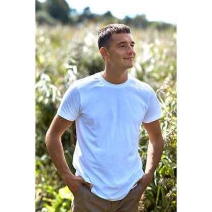 Neutral Fairtrade-Organic Cotton T-Shirt - Image 2